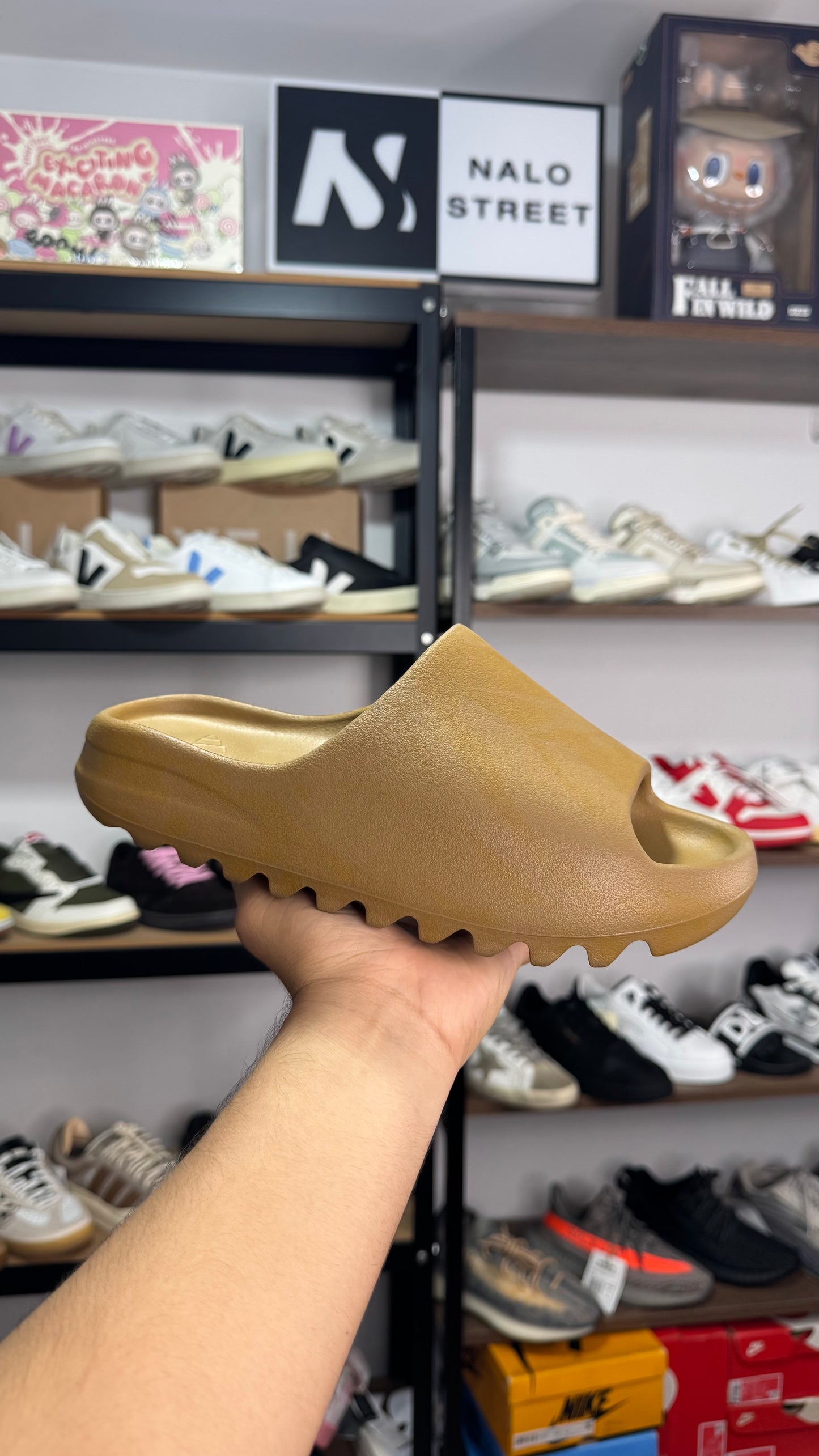 Yeezy Slide Ochre